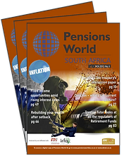 Pensions World Q1 2023