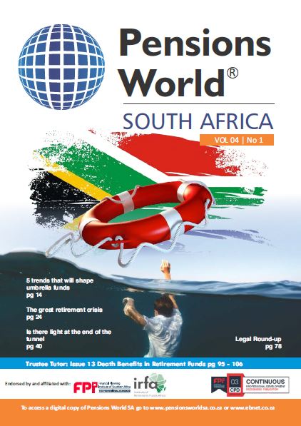 Pensions World Q1 2023