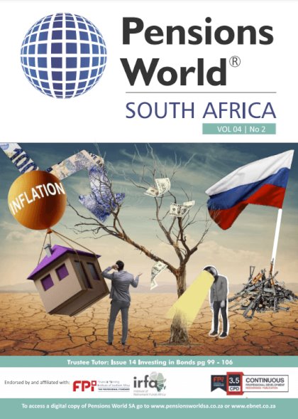 Pensions World Q1 2023