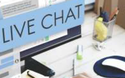 Boost your retirement fund website engagement with livechat: benefits and stats