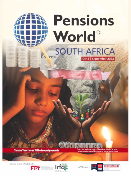 Pensions World Q1 2023