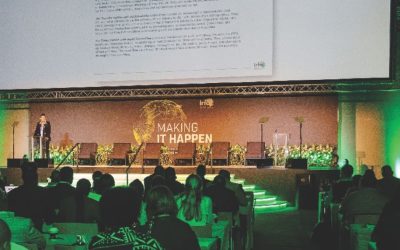 “Making it happen,” report back on IRFA annual conference