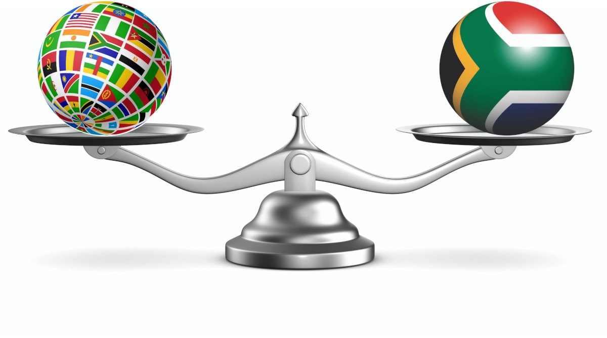 Investors can find “safety” in SA asset valuations