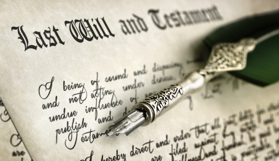 Exploring wills in South Africa