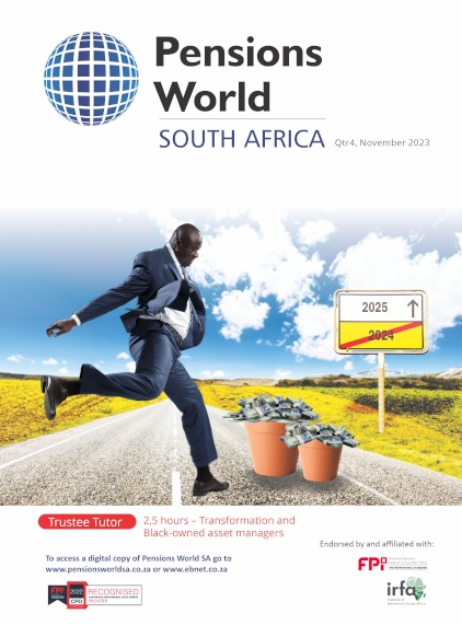 Pensions World Q1 2023