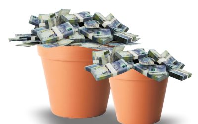 What is happening with the two-pot system?