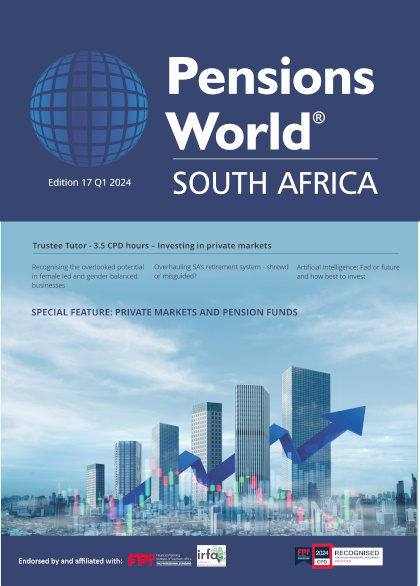 Pensions World Q1 2023