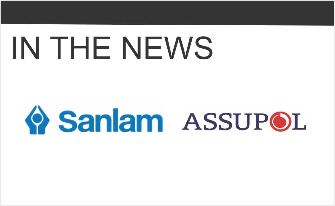 Sanlam announces its intention to acquire Assupol Holdings Ltd