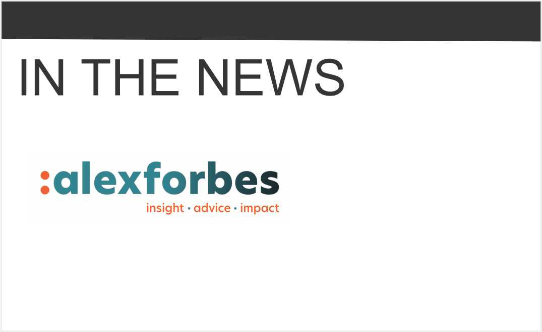 Investment Solutions by Alexforbes enters the R500 billion Discretionary Fund Management market