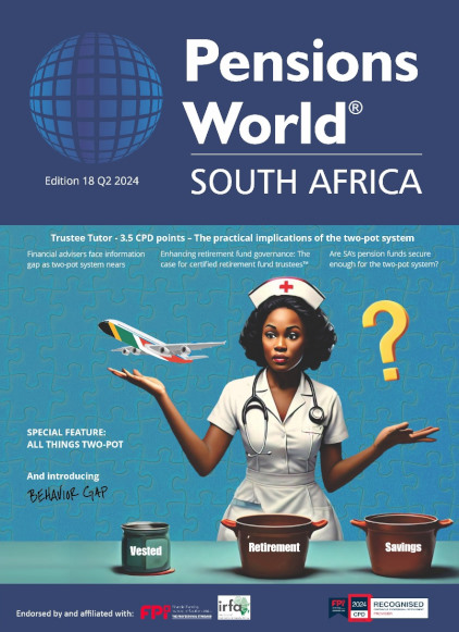 Pensions World Q1 2023