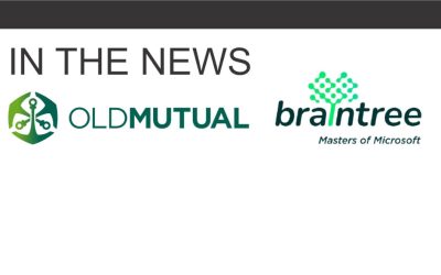 Braintree partners with Old Mutual Africa towards a new era of financial management and operational efficiency