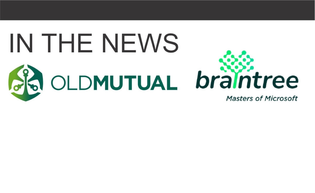 Braintree partners with Old Mutual Africa towards a new era of financial management and operational efficiency