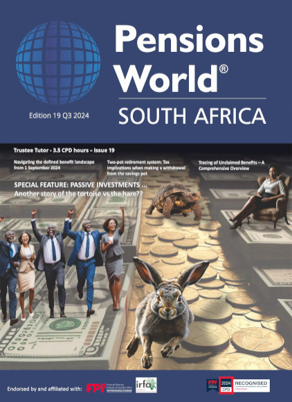 Pensions World Q1 2023