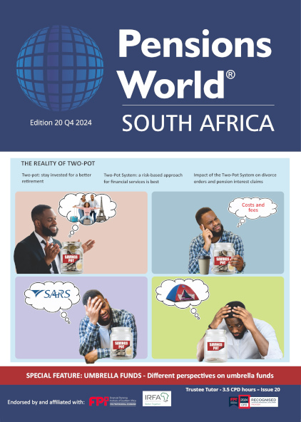 Pensions World Q1 2023