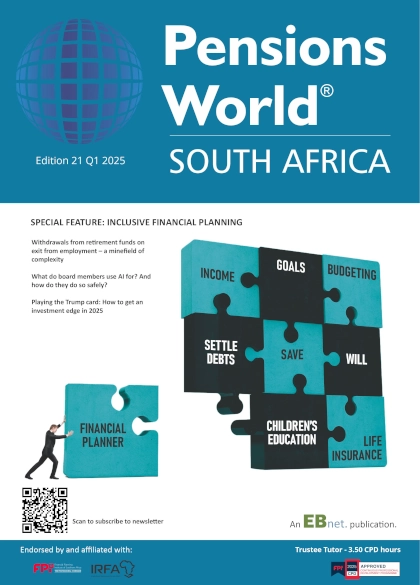 Pensions World Q1 2023