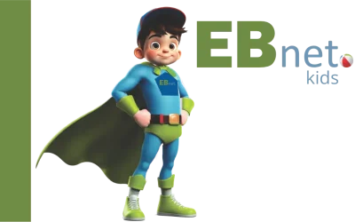 Empowering South Africa’s future:  launching EBnet kids