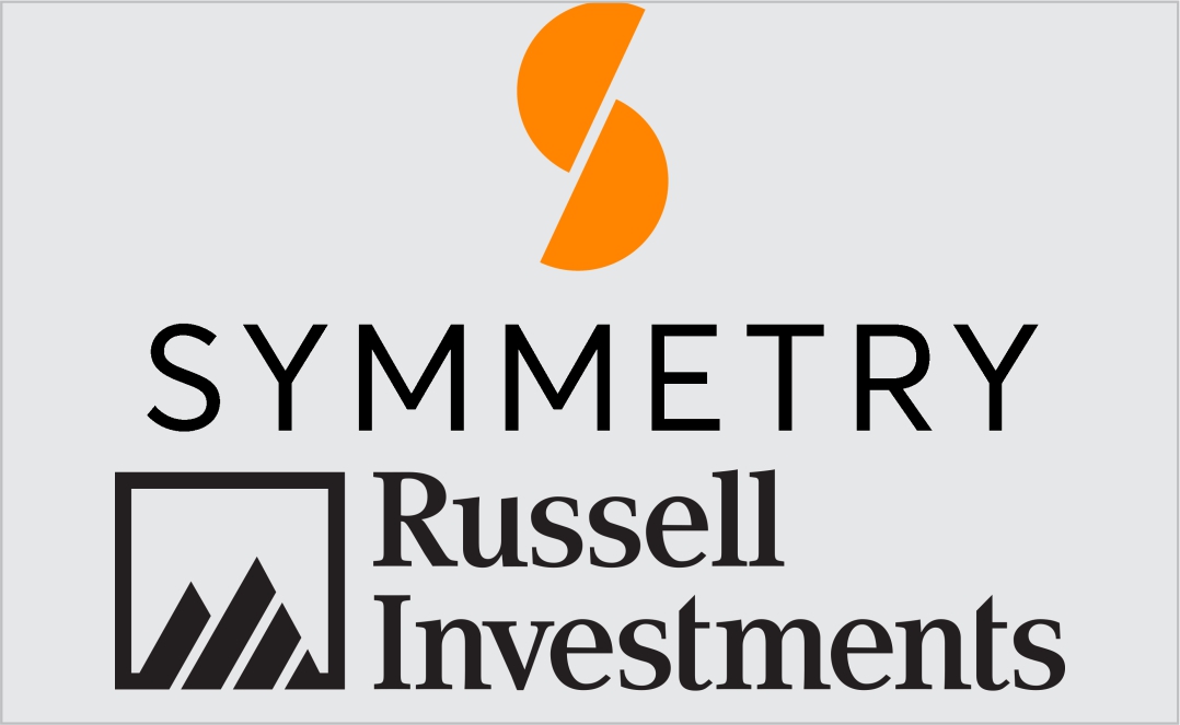 Symmetry partners with Russell Investments to bring powerful investment research and implementation to clients